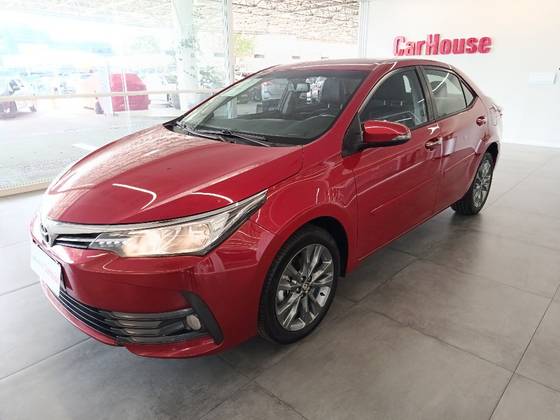 TOYOTA COROLLA 2.0 XEI 16V FLEX 4P AUTOMÁTICO TOYOTA COROLLA 2.0 XEI 16V FLEX 4P AUTOMÁTICO